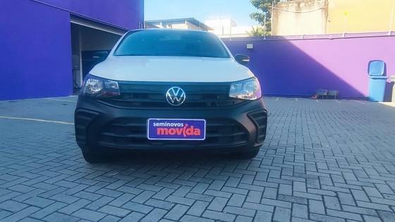 VOLKSWAGEN SAVEIRO 1.6 MSI ROBUST CS 16V FLEX 2P MANUAL VOLKSWAGEN SAVEIRO 1.6 MSI ROBUST CS 16V FLEX 2P MANUAL